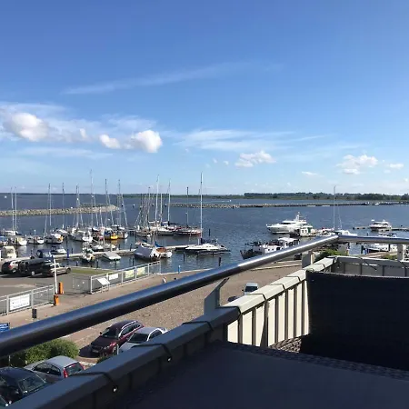 Residenz Darssblick Appartement Barth Buitenkant foto