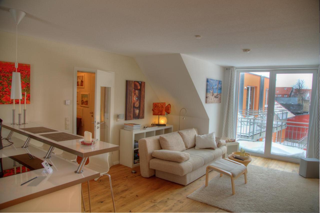 Apartment Residenz Darssblick Barth