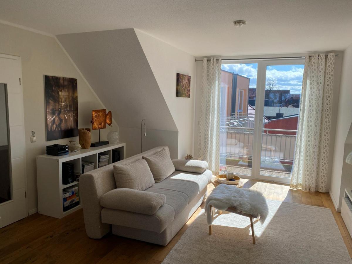 Apartment Residenz Darssblick Barth